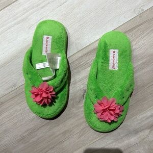 American Girl slippers